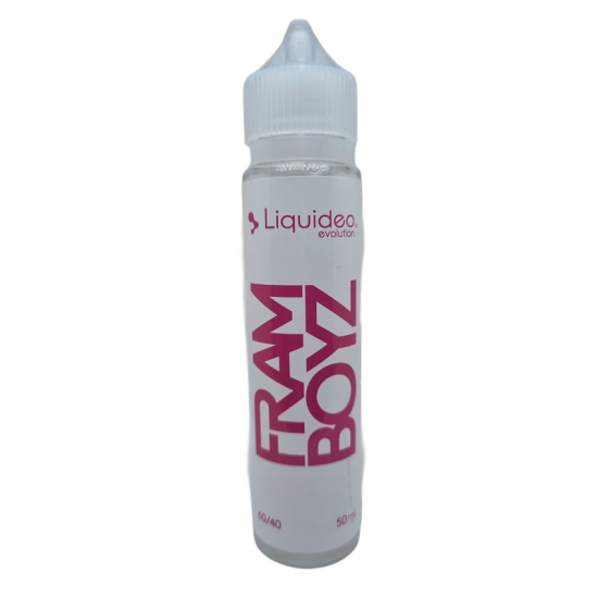 Framboyz 0mg 50ml -...