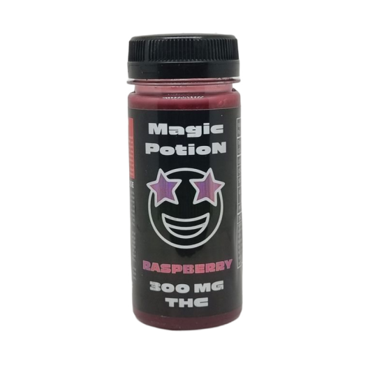 Magic Potion THC 300mg