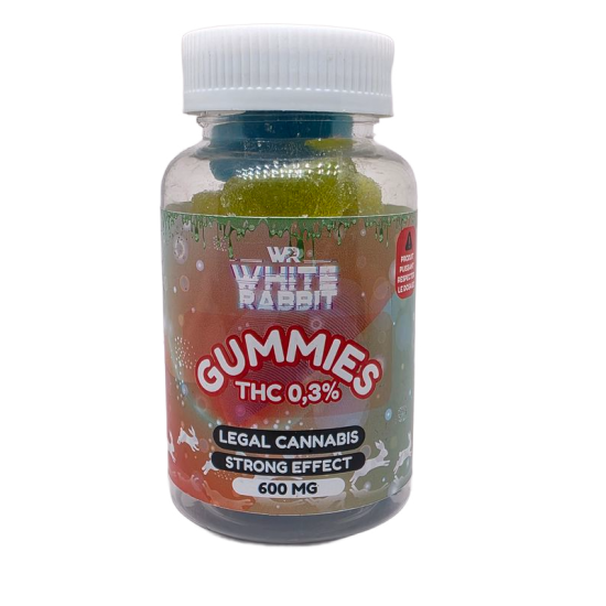 Gummies THC 30MG