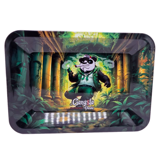 GANGSTA PANDA EXPLORE