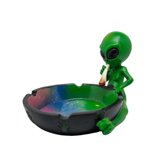CENDRIER ALIEN