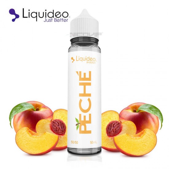 Peché 0mg 50ml - Liquideo...