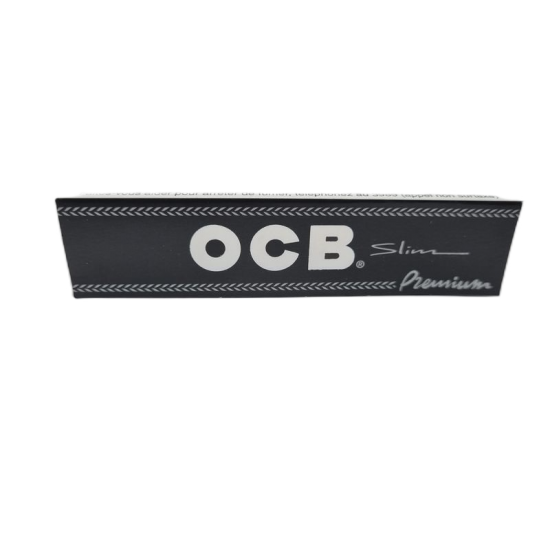 Feuilles OCB Slim Premium