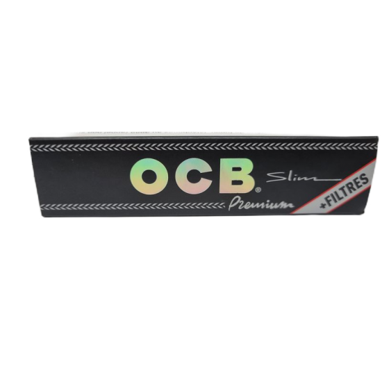 Feuilles OCB Slim Premium...