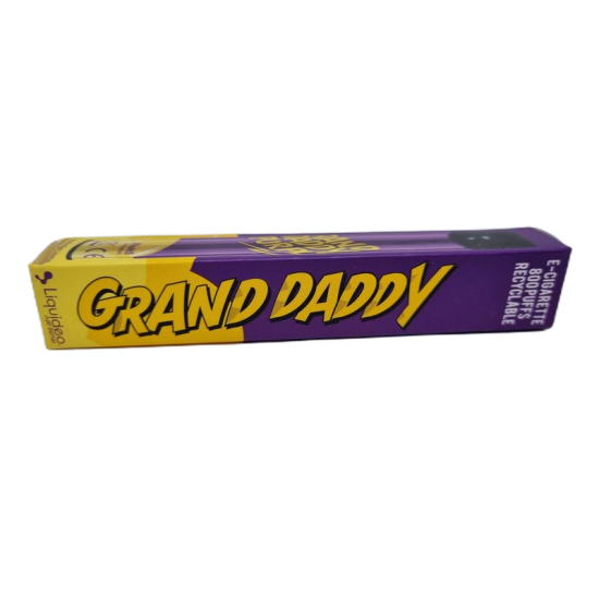 Grand Daddy CBD 800 puffs -...