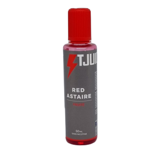 Red Astaire 0mg 50ml - T Juice