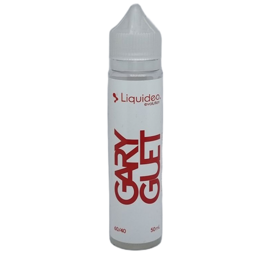 Gary Guet 0mg 50ml - Liquideo