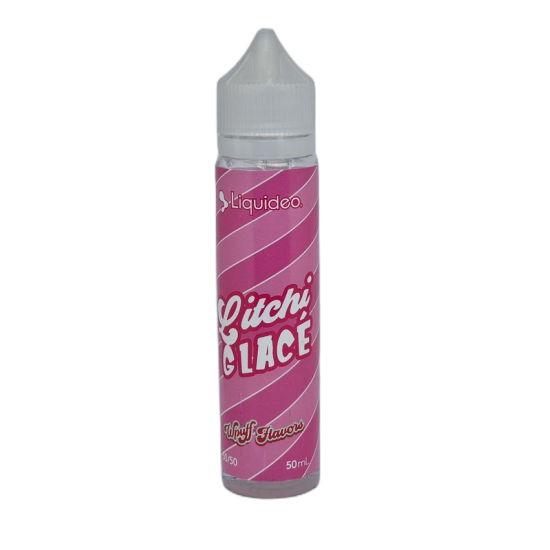 Litchi Glacé 0mg 50ml -...