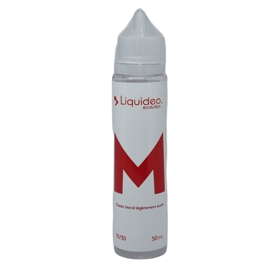 Le M 0mg 50ml - Liquideo