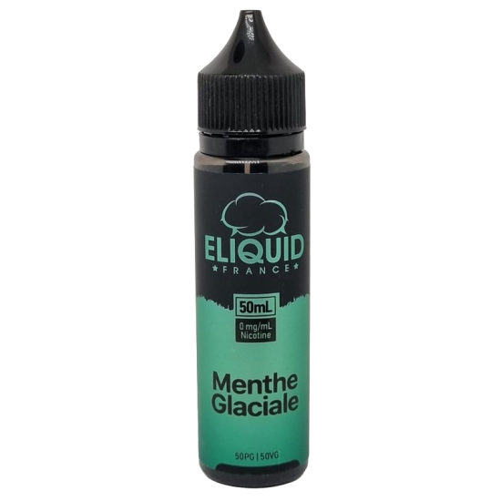 Menthe Glaciale 0mg 50ml -...
