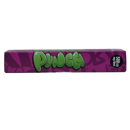 Purple Punch CBD 800 puffs...