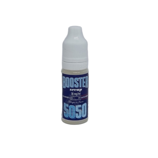Boosters Nicotine